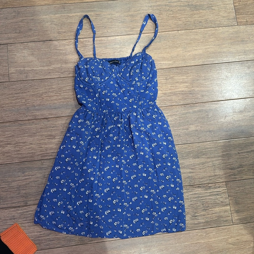 Abercrombie and Fitch mini dress